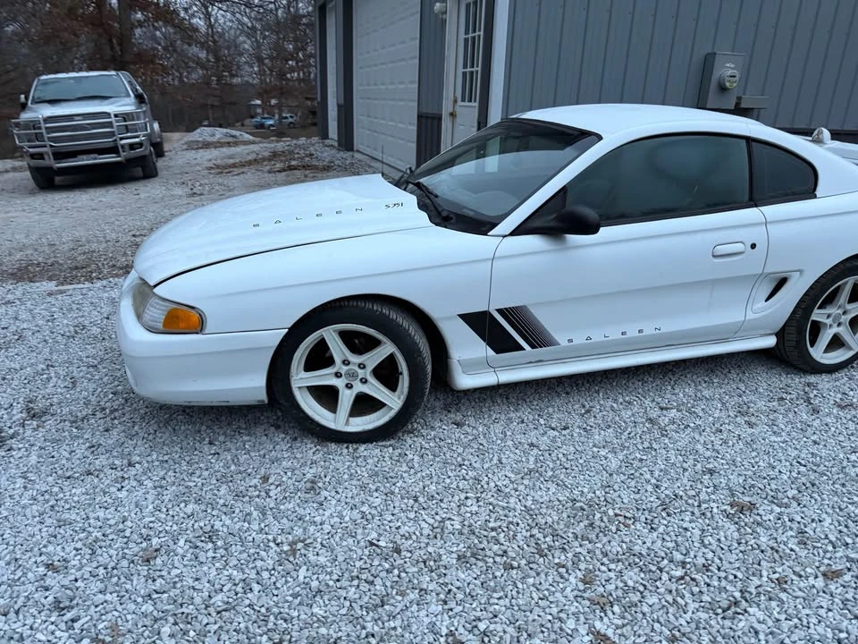 1996 Ford SN95 Mustang - Image 3 of 3