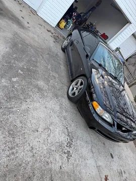 1996 Ford Mustang GT Coupe