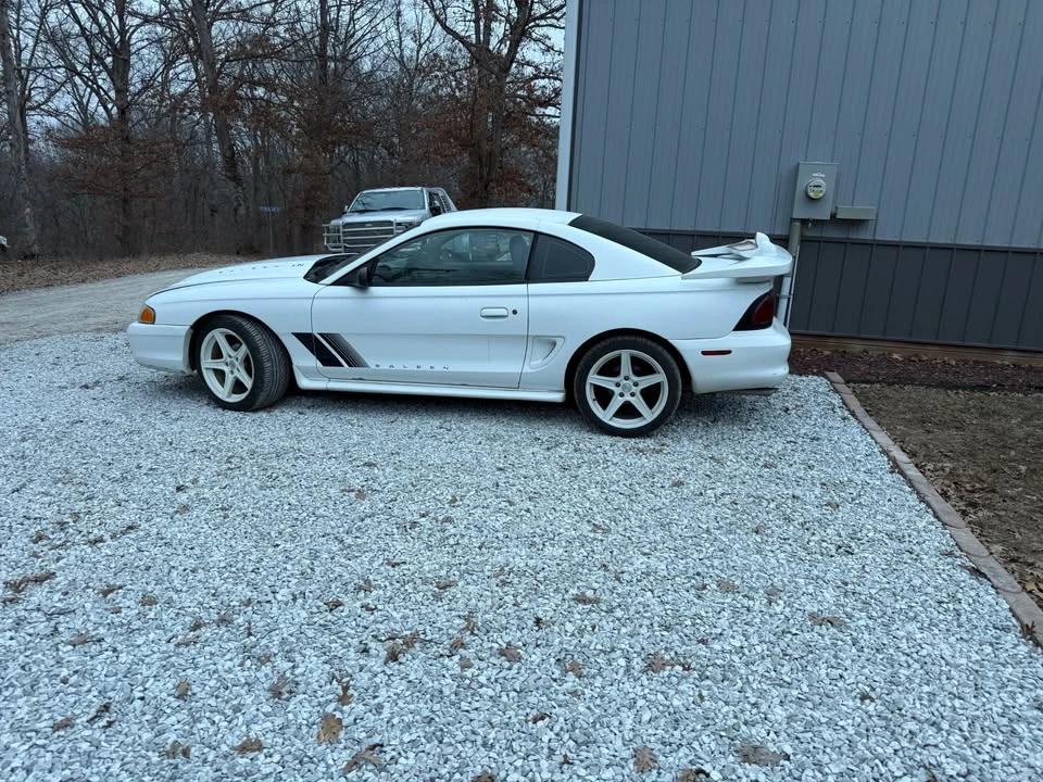 1996 Ford SN95 Mustang - Image 2 of 3