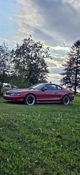 1996 Ford Mustang GT Coupe