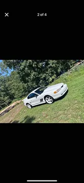 1996 Ford Mustang GT Coupe