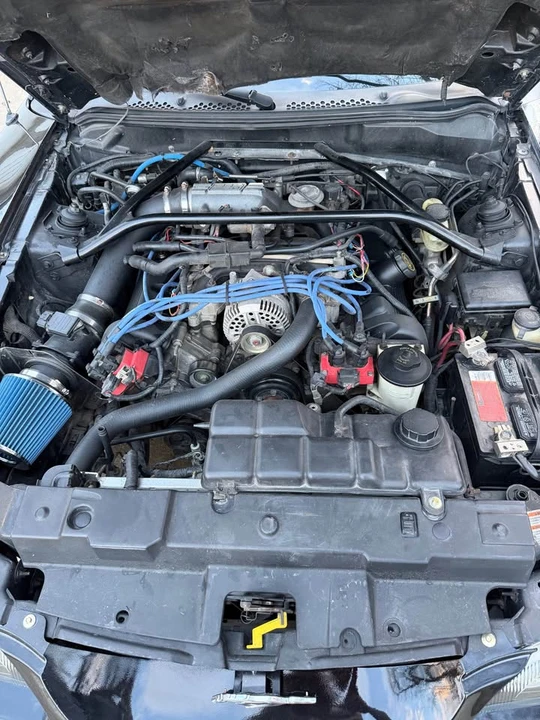 1996 Ford SN95 Mustang - Image 5 of 5