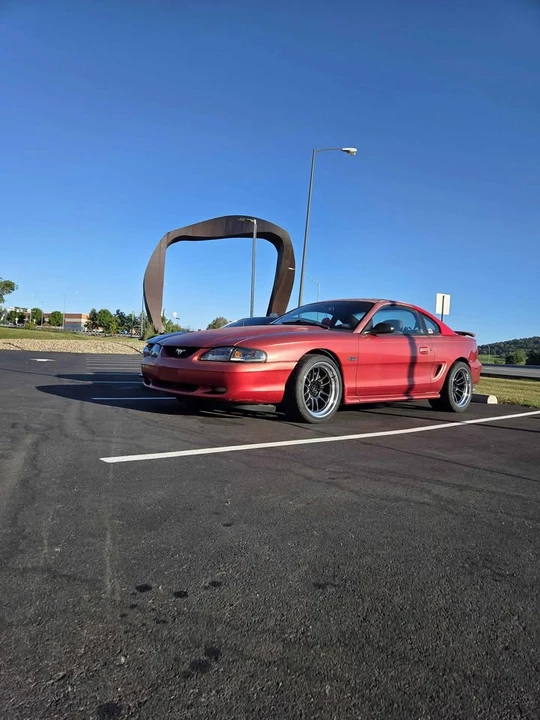 1996 Ford SN95 Mustang - Image 5 of 9