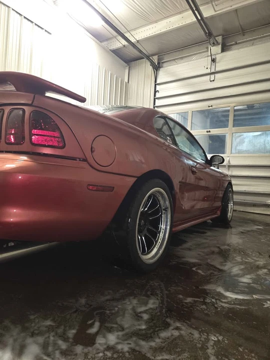 1996 Ford SN95 Mustang - Image 3 of 9