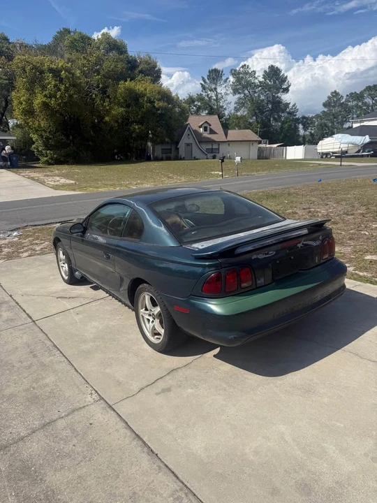 1996 Ford SN95 Mustang - Image 3 of 3