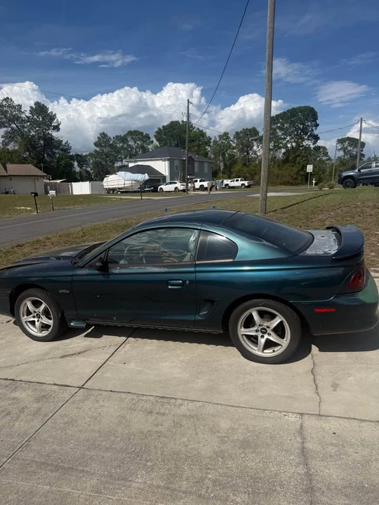 1996 Ford SN95 Mustang - Image 2 of 3