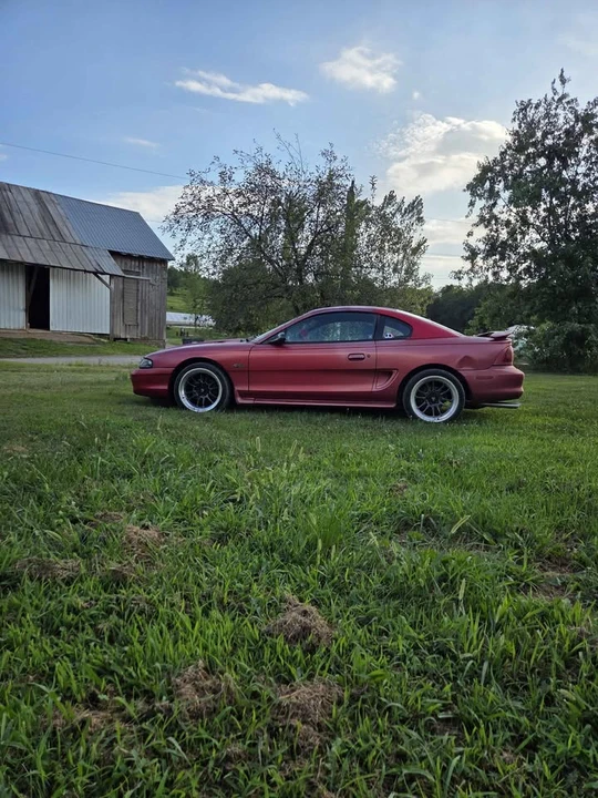 1996 Ford SN95 Mustang - Image 2 of 9