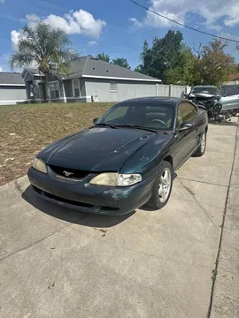 1996 Ford Mustang GT Coupe