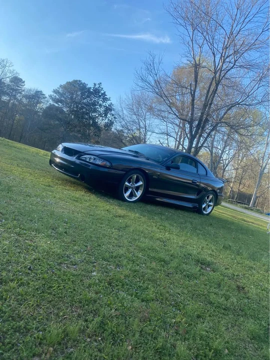1996 Ford SN95 Mustang - Image 6 of 12