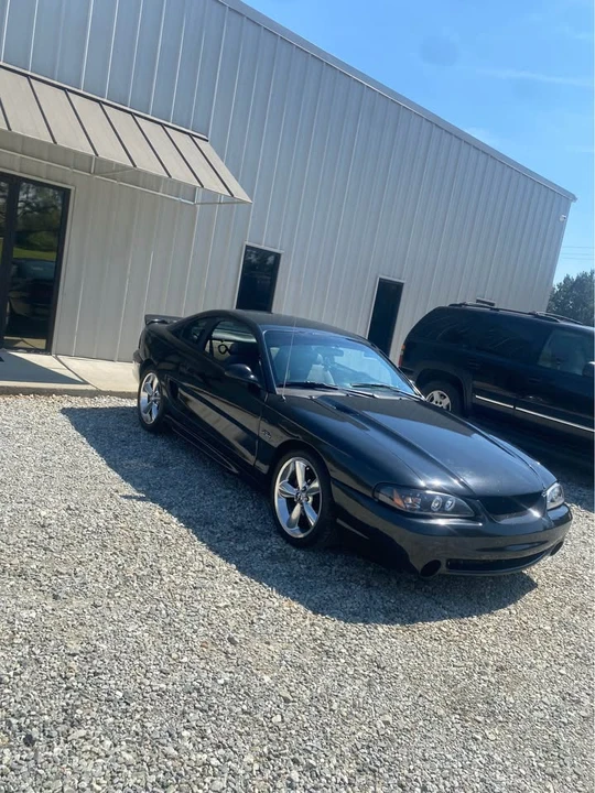 1996 Ford SN95 Mustang - Image 2 of 12
