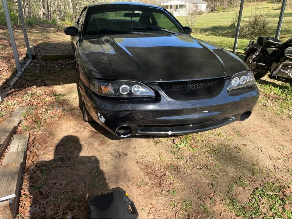 1996 Ford SN95 Mustang - Image 7 of 12