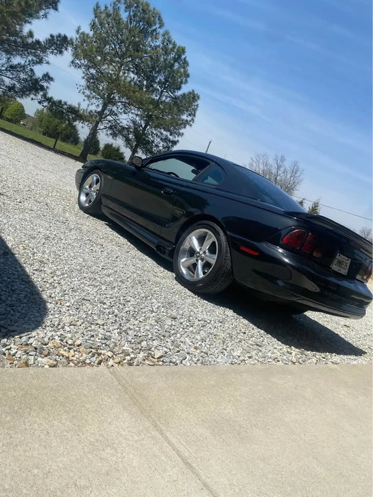 1996 Ford SN95 Mustang - Image 5 of 12