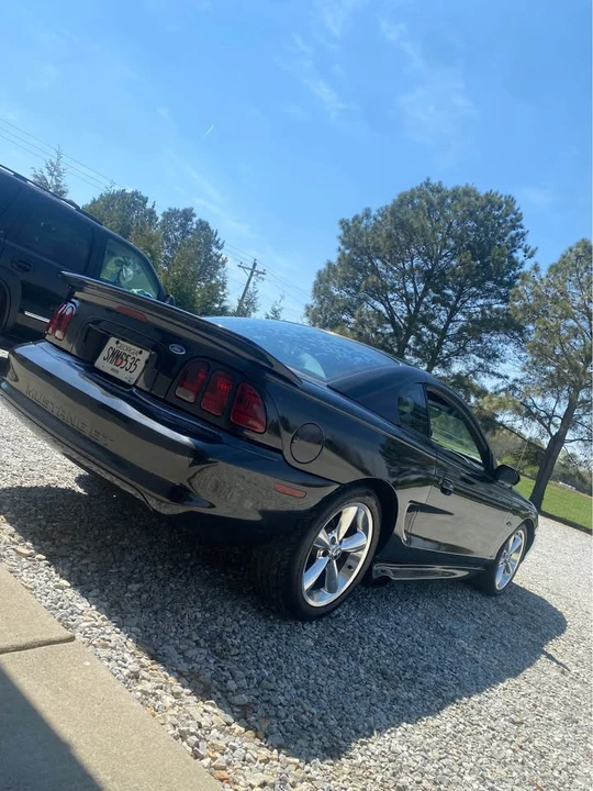 1996 Ford SN95 Mustang - Image 4 of 12