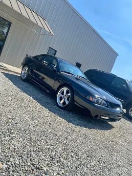 1996 Ford Mustang GT Coupe