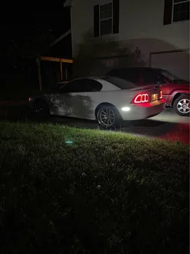 1996 Ford Mustang GT Coupe