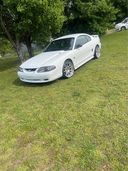 1996 Ford SN95 Mustang - Image 2 of 5