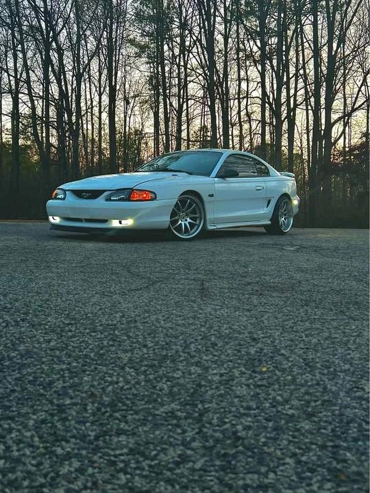 1996 Ford SN95 Mustang - Image 4 of 5