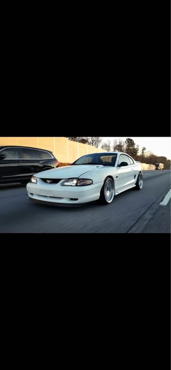 1996 Ford SN95 Mustang - Image 5 of 5