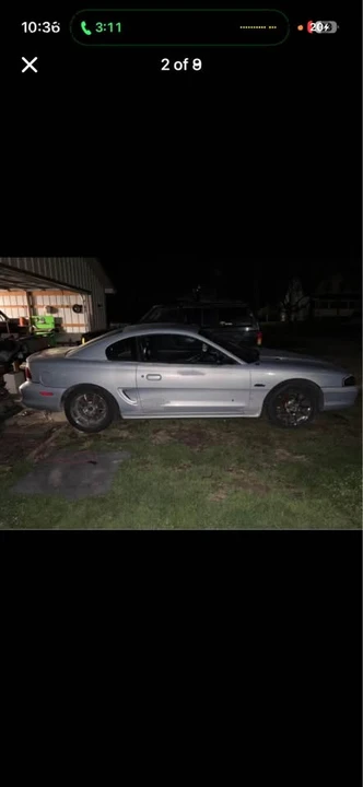 1996 Ford SN95 Mustang - Image 8 of 8