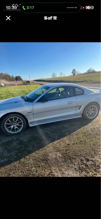 1996 Ford SN95 Mustang - Image 6 of 8