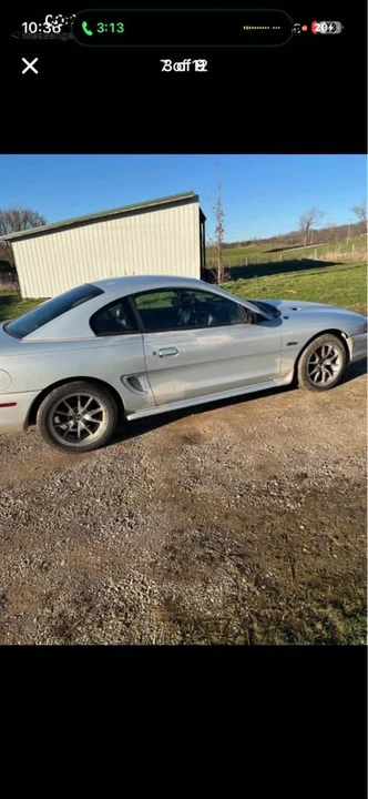 1996 Ford SN95 Mustang - Image 7 of 8