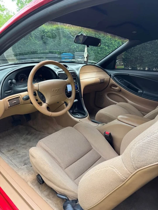 1996 Ford SN95 Mustang - Image 6 of 9