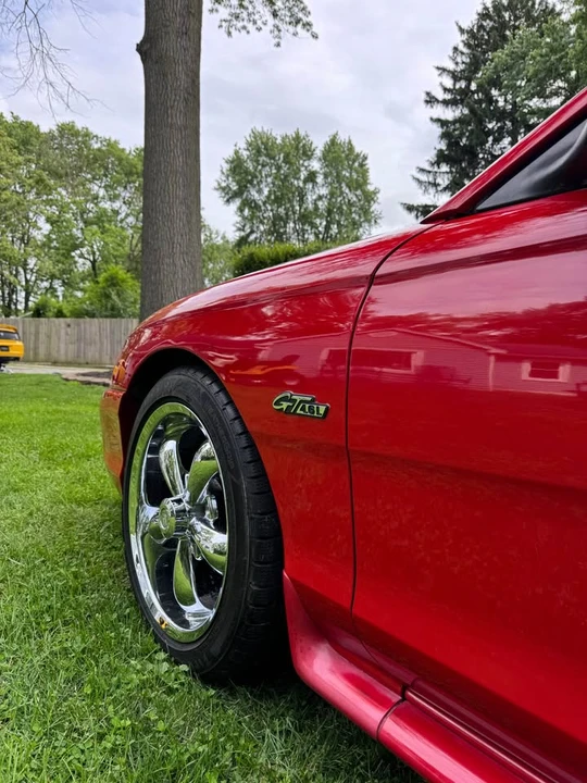 1996 Ford SN95 Mustang - Image 5 of 9