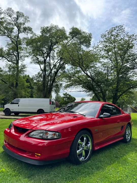 1996 Ford SN95 Mustang - Image 2 of 9