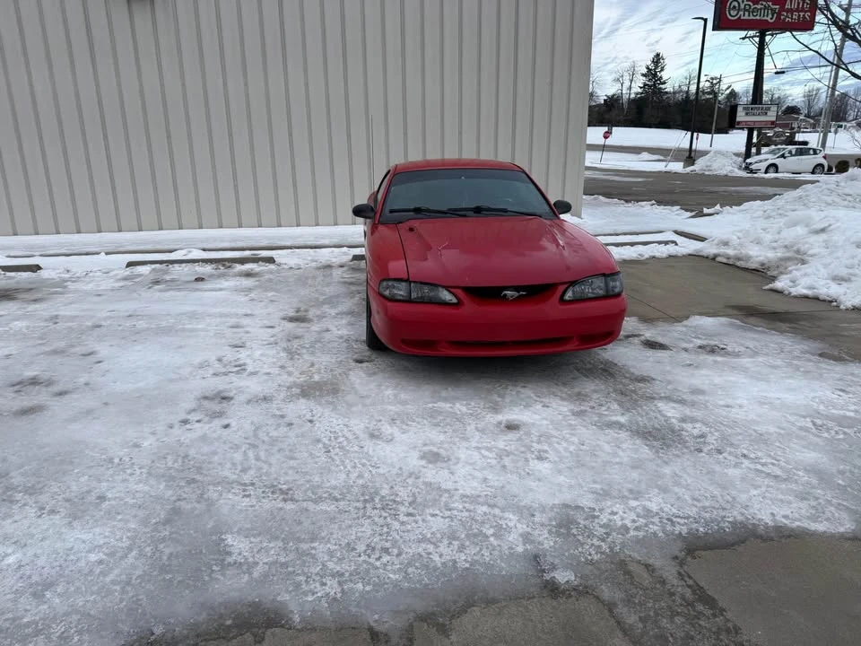 1996 Ford SN95 Mustang - Image 2 of 11