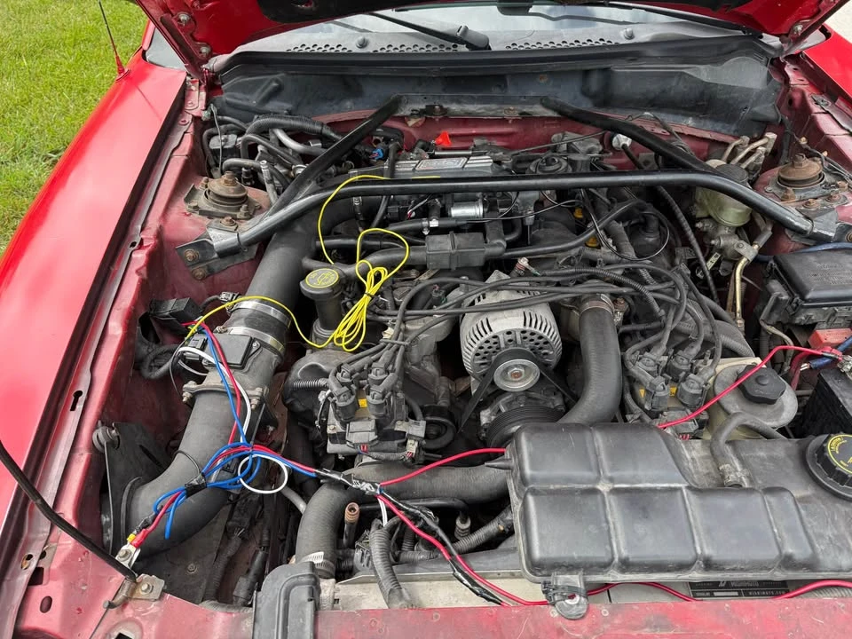 1996 Ford SN95 Mustang - Image 11 of 11