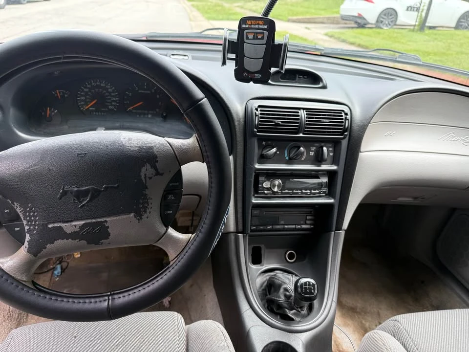 1996 Ford SN95 Mustang - Image 9 of 11