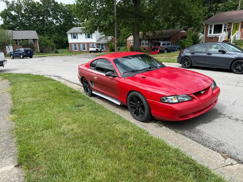 1996 Ford SN95 Mustang - Image 7 of 11