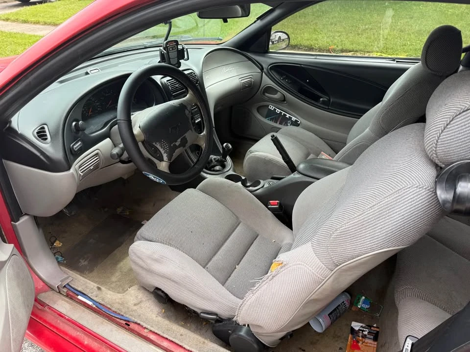 1996 Ford SN95 Mustang - Image 10 of 11