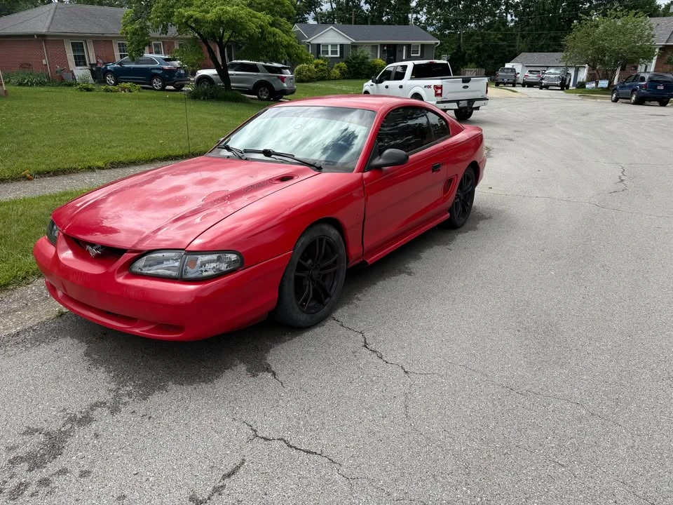 1996 Ford SN95 Mustang - Image 6 of 11
