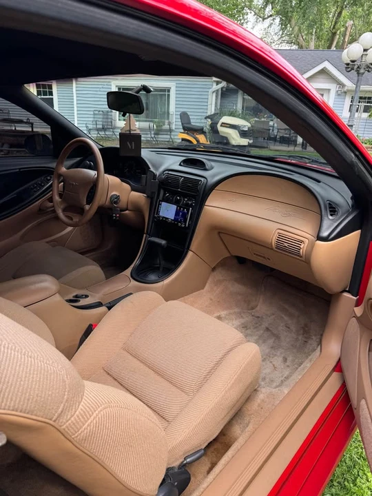 1996 Ford SN95 Mustang - Image 7 of 9