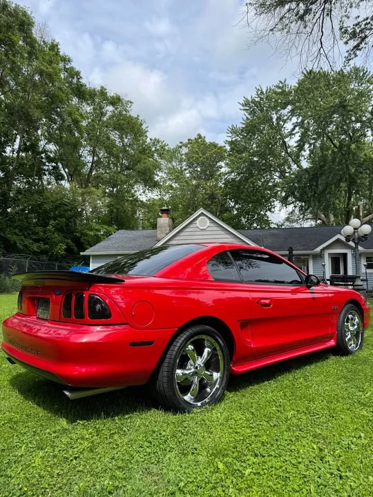 1996 Ford SN95 Mustang - Image 3 of 9