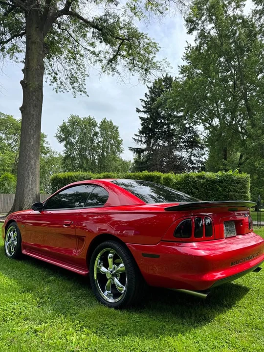 1996 Ford SN95 Mustang - Image 4 of 9