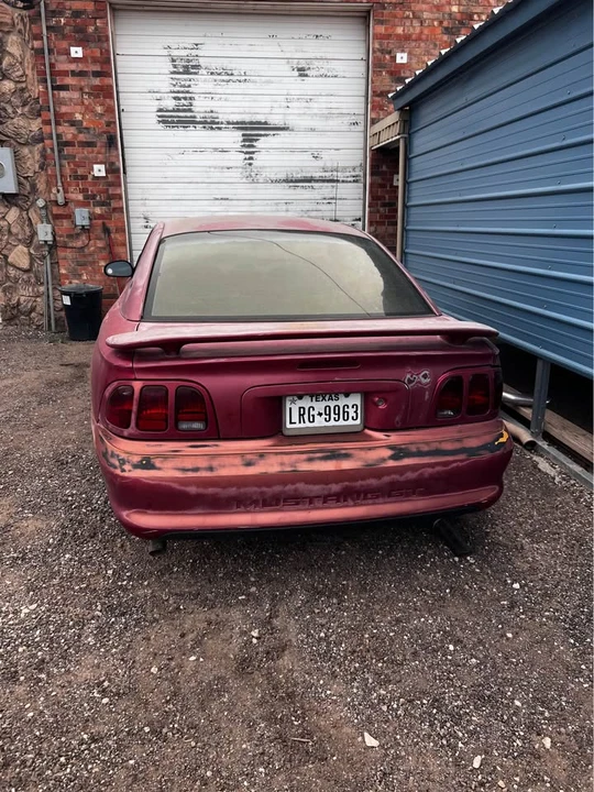 1996 Ford SN95 Mustang - Image 5 of 6