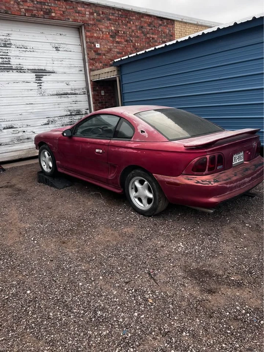 1996 Ford SN95 Mustang - Image 6 of 6