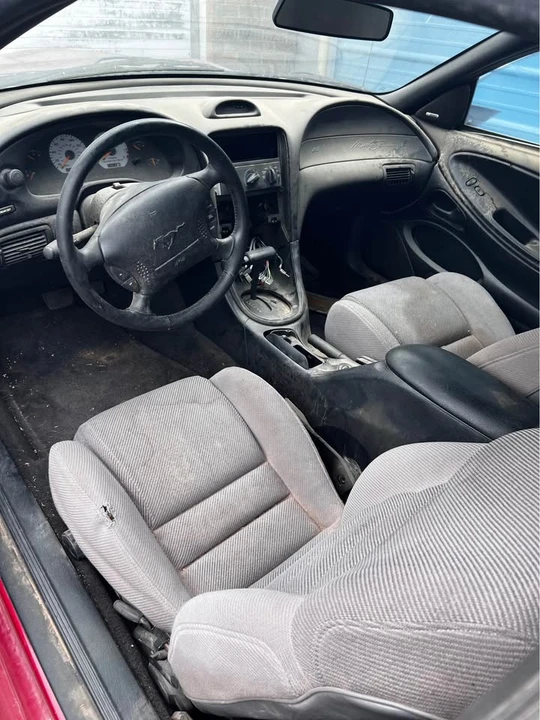 1996 Ford SN95 Mustang - Image 4 of 6