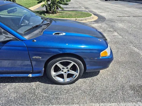 1996 Ford Mustang GT Coupe 2D