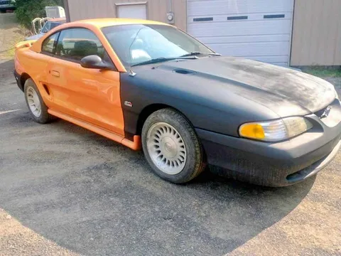 1996 Ford Mustang GT Coupe