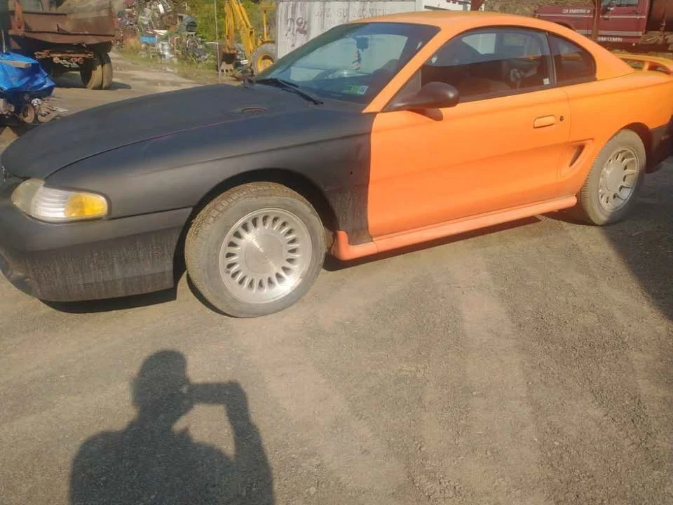 1996 Ford SN95 Mustang - Image 4 of 6