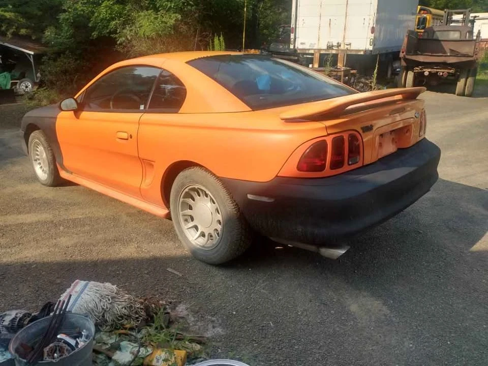 1996 Ford SN95 Mustang - Image 3 of 6
