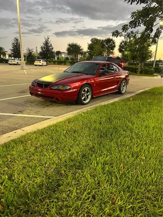 1996 Ford SN95 Mustang - Image 2 of 8