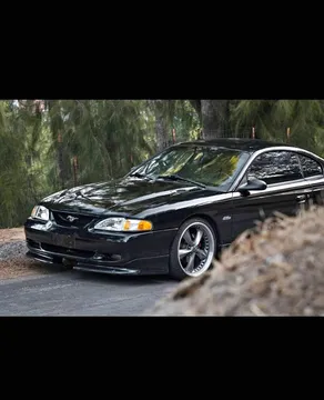 1996 Ford Mustang GT Coupe 2D