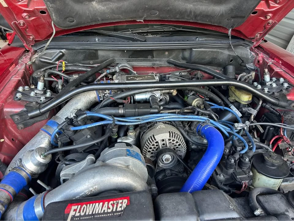 1996 Ford SN95 Mustang - Image 6 of 8