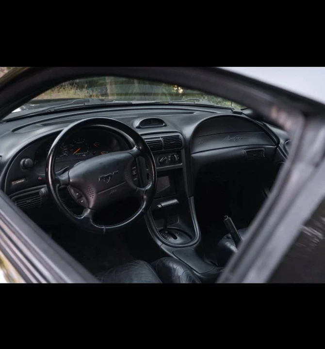 1996 Ford SN95 Mustang - Image 4 of 6