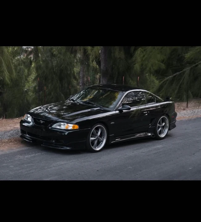 1996 Ford SN95 Mustang - Image 2 of 6