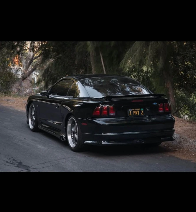 1996 Ford SN95 Mustang - Image 3 of 6